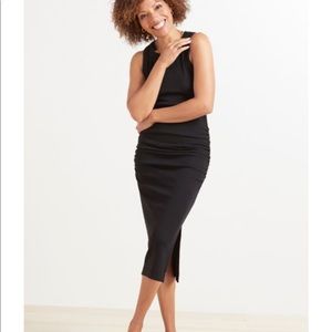 Michael Stars Ultra Rib Dress